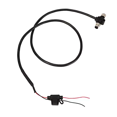 Yctze NMEA 2000 Terminator Rückgratkabel mit 3A Sicherung für Simrad Netzwerke