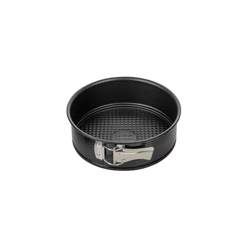 Zenker Springform Ø 20 cm – Runde Kuchenform mit Antihaftbeschichtung