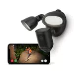 Ring Flutlichtkamera Pro – Überwachungskamera mit HDR, WLAN und 3D-Bewegungserfassung