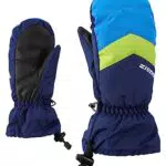 Ziener Kinder LETTERO AS MITTEN glove junior Ski-handschuhe / Wintersport