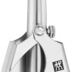 ZWILLING Nasen- und Ohrenhaartrimmer mit sicherer Haarentfernung und Reinigungspinsel