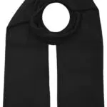Zwillingsherz Kaschmir Schal - Hochwertiger Damen Strickschal für Herbst und Winter