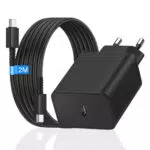 Samsung 45W USB C Ladegerät mit Schnellladekabel für Galaxy S-Serie