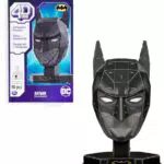 4D Build Batman Maske - Detaillierter 3D-Modellbausatz für Fans ab 12 Jahren