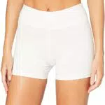 4How Damen Sport Shorts - Enger Unterrock für Fitness, Yoga und Tanzen