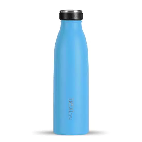 720°DGREE milkyBottle Edelstahl Trinkflasche - BPA-frei, auslaufsicher, für Kinder