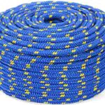 Abio Polypropylen Seil 2mm - Outdoor Tauwerk, geflochtenes Textilseil