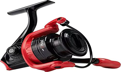 Abu Garcia Max X Spinnrolle – Hochwertige Angelrolle für jeden Angler