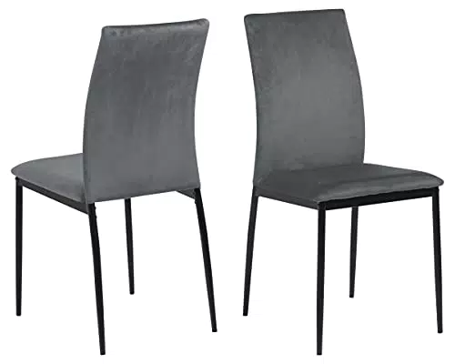 AC Design Furniture Devin Esszimmerstühle – Elegante Stühle für Ihr Esszimmer