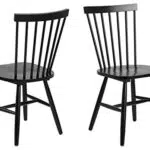 AC Design Furniture Susanne Esszimmerstühle im skandinavischen Stil