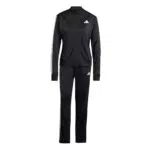 adidas Damen Essentials 3-Stripes Trainingsanzug