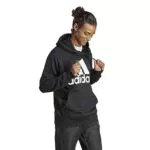 adidas M BL FT HD Sweatshirt für Herren - Bequemer Stil und hohe Qualität