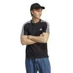 adidas Herren Essentials 3-Stripes T-Shirt