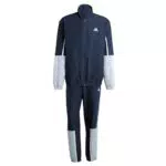 adidas Herren Sportbekleidung Colorblock 3-Streifen Trainingsanzug