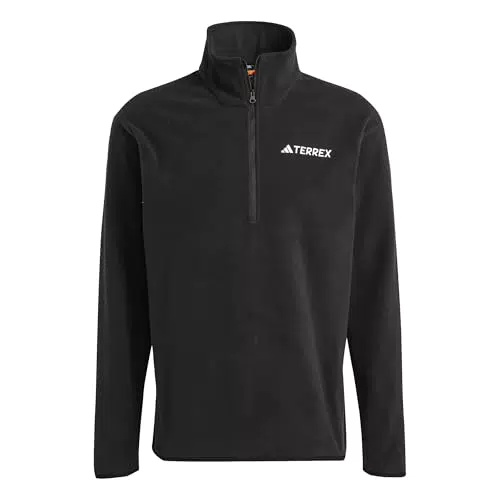 adidas Terrex Multi Essentials Half Zip Fleece Jacket