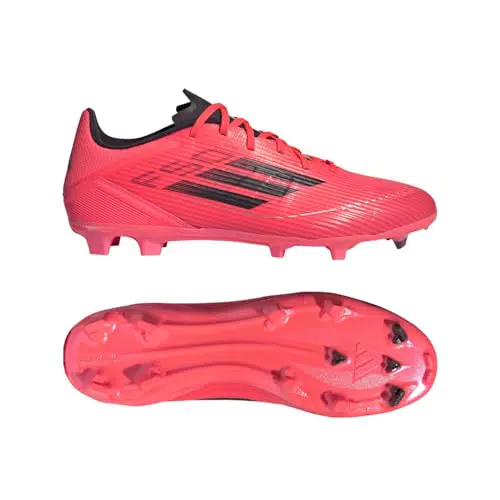 adidas F50 League Fußballschuhe für festen Boden – Unisex Fußballstiefel