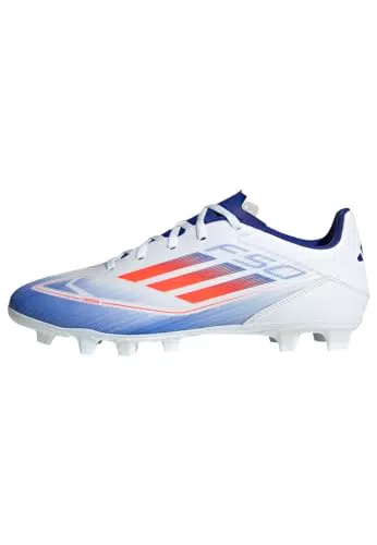 adidas F50 Club Fußballschuhe für flexiblen Boden