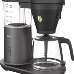 AEG CM7-1-4MTM Kaffeemaschine mit Aromawahl und Warmhaltefunktion