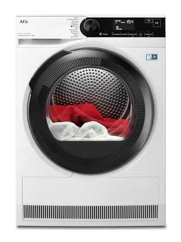 AEG Wärmepumpentrockner TR9W75680 – AbsoluteCarePlus mit 3D-Scan Technologie