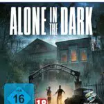 Alone in the Dark - Taschenlampe mit LED-Licht