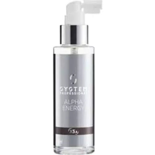 Alpha Energy X5A Eau de Toilette 100ml – Frische und Energie für jeden Tag