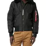 Alpha Industries Herren Jacke Injector III