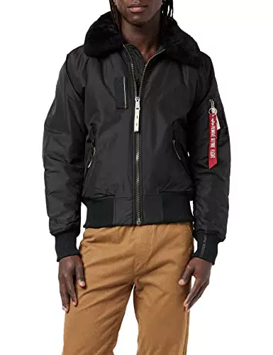 Alpha Industries Herren Jacke Injector III