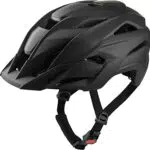ALPINA KAMLOOP - Individuell Anpassbarer, Leichter & Sicherer Fullface Fahrradhelm Mit Kinnbügel Für Erwachsene