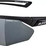ALPINA NYLOS HR - Sport- und Fahrradbrille mit 100% UV-Schutz für Erwachsene