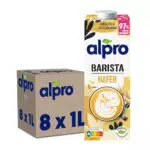 Alpro Barista Mandeldrink – Vegan, laktosefrei und reich an Ballaststoffen