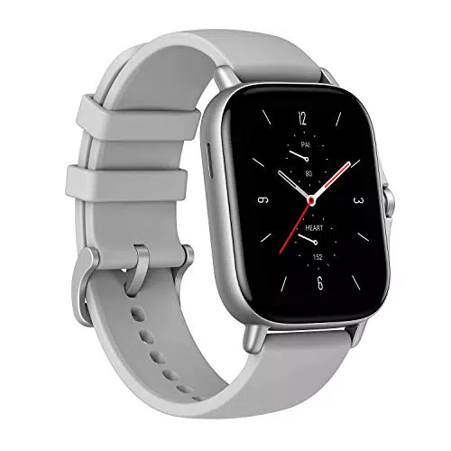 Amazfit GTS 2 Smartwatch Fitness Armbanduhr mit Bluetooth-Anruf
