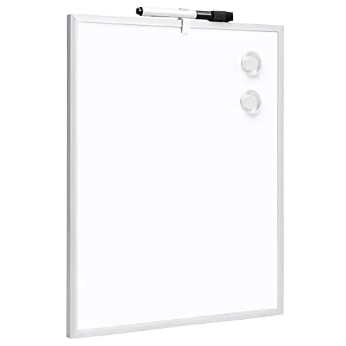 Amazon Basics Magnetische, trocken abwischbare Tafel