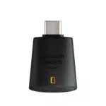 Amazon Basics microSD-Kartenleser USB-C 3.0 – Schnelle Datenübertragung