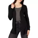 Amazon Essentials Damen Leichte Strickjacke, Vorne Offen