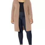 Amazon Essentials Damen Leichter Strickjackenpullover