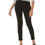 Amazon Essentials Damen Pull-On Stretch-Jeggings mit mittelhohem Bund