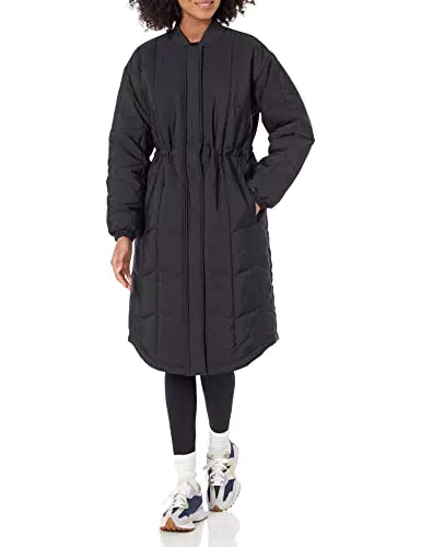 Amazon Essentials Damen Steppmantel in Übergröße