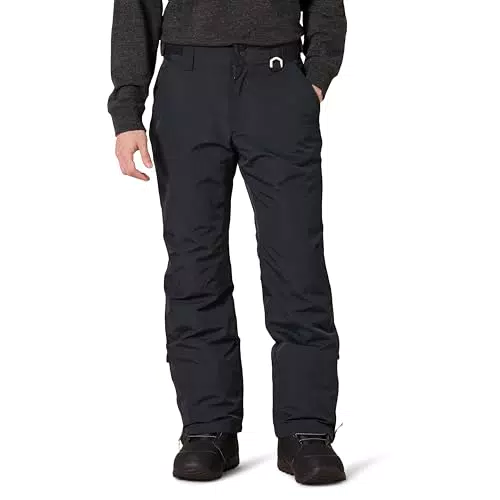 Amazon Essentials Herren Wasserfeste, isolierte Schneehose