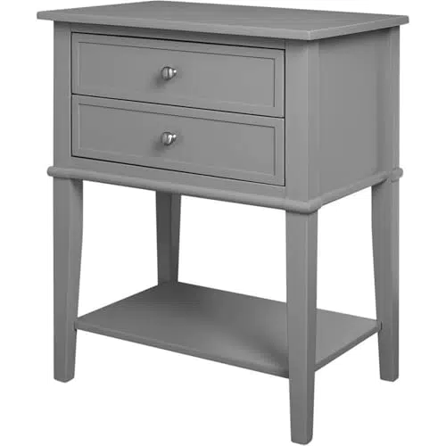 Ameriwood Franklin Beistelltisch mit Schubladen
