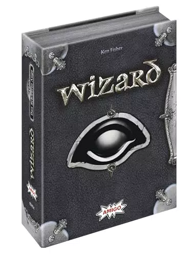 AMIGO Wizard - Das Schwarze Auge Kartenspiel