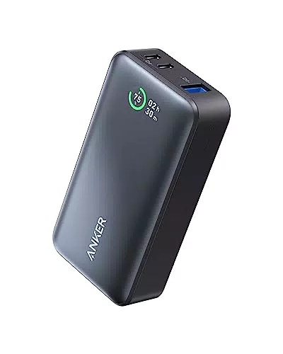 Anker PowerCore 533 Powerbank 10.000mAh mit Power Delivery und Power IQ 3.0