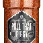 Ankerkraut Pull that Piggy BBQ-Rub für Pulled Pork Gewürzmischung