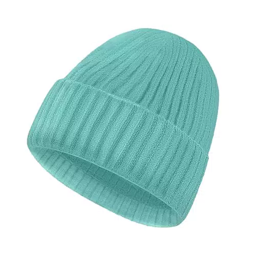 AnWILL Herren Beanie Wintermütze - Warme Strickmütze für Männer