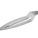 APS Mini-Feuerzange aus rostfreiem Edelstahl für Feuerzangenbowle, 14,5 x 3,5 cm