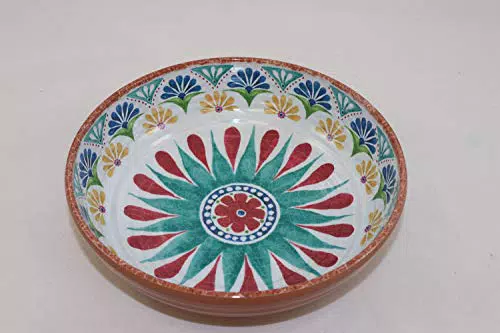 APS 84689 Schale „Arabesque“, Melamin Schale 20,5 cm, Spanisches Design