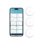 Aqara Wassersensor - Drahtloser Flutdetektor für Smart Home und Alarmanlage