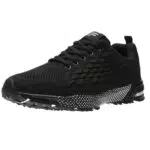 ASHION Herren Laufschuhe - Atmungsaktive Sportschuhe für Outdoor und Jogging