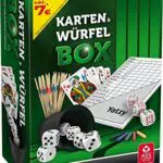 Ass Altenburger Spielesammlung Würfel und Kartenbox