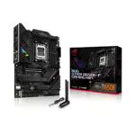 ASUS ROG STRIX B550-A GAMING Mainboard für AMD Ryzen AM4 - ATX, 2x M.2, SATA 6Gbit/s, USB 3.2 Gen 2, PCIe 4.0, Aura Sync