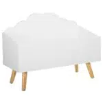 Kinderkiste Wolke rosa - Rosa - Atmosphera créateur d'intérieur